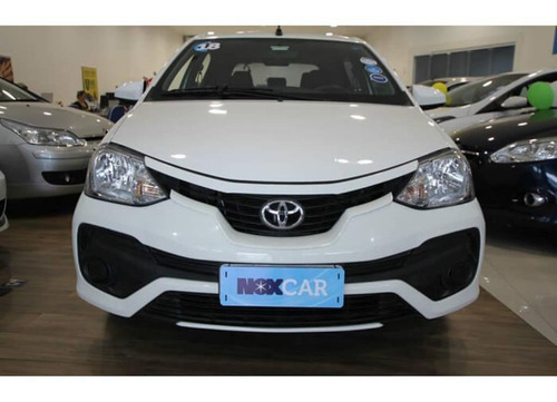 Toyota Etios Xs 1.5