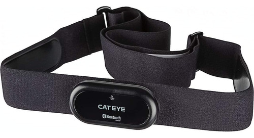 Cateye Kit De Sensor De Frecuencia Cardíaca Bluetooth Hr-12