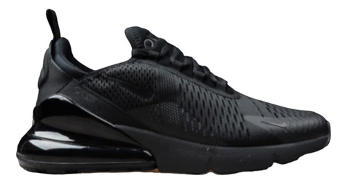 Tenis Air Max 270 Negro Talla Dama