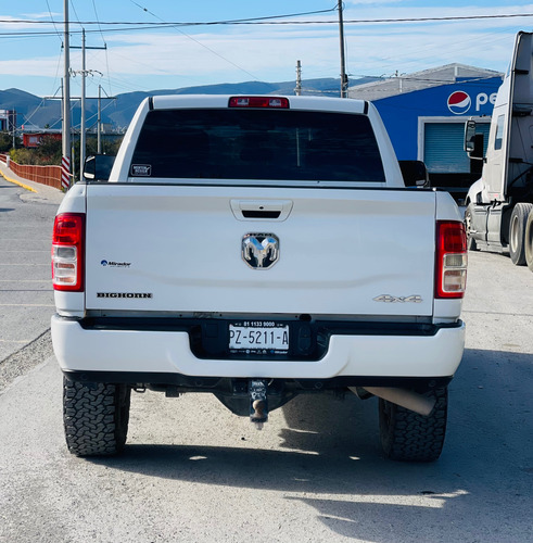 RAM Ram 2500 Heavy Duty Big Horn