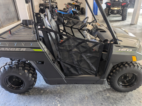 Cuatricilo Polaris Ranger 150 Efi