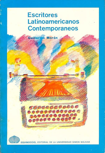 Escritores Latinoamericanos Contemporaneos