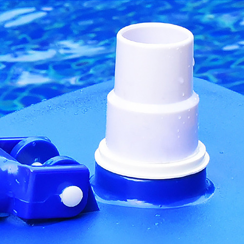 Piscina Con Revestimiento De Vinilo Al Vacío En Forma De Tri