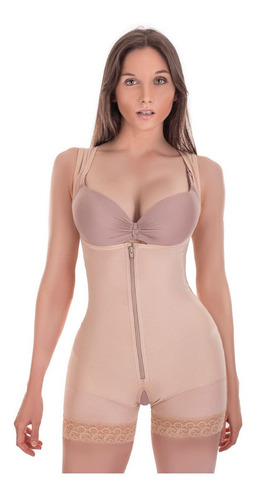Imagen 2 de 9 de Faja Multifunción Modelador Reductor Postquirurgico Bc-6901