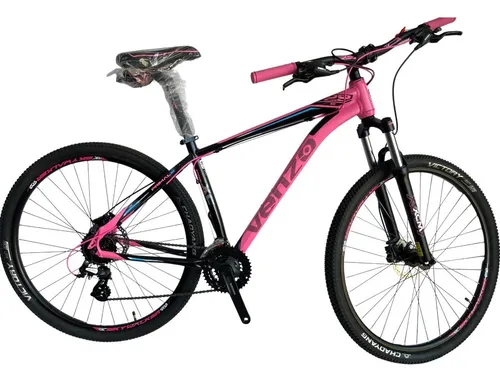 Bicicleta Venzo Primal Dama Rod 29 24v D Hidr ulico works