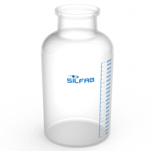 Imagen 3 de 9 de Aspirador Uso Continuo 2 Litros Con Vacuometro N35v Silfab