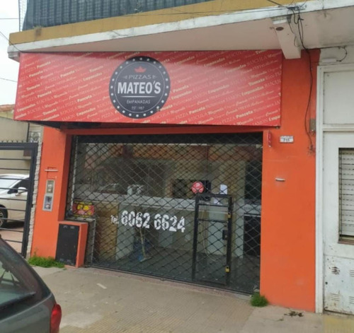 Oportunidad Venta Local Frente  Acepta Permuta 