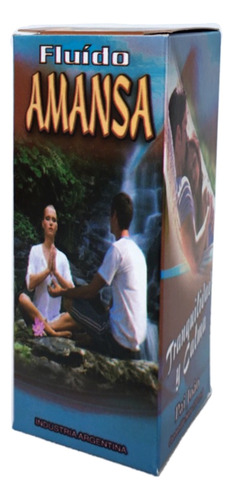 Pack Fluido X 3 Amansa Guapos 7 Chakras Yoga Amansa Pai Joao