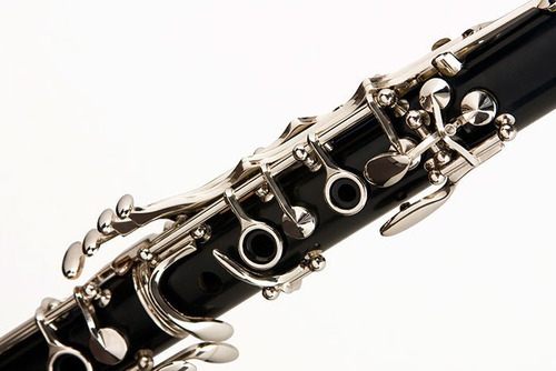 Imagem 3 de 6 de Clarinete Sib 17 Chaves - Eagle Cl 04