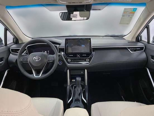 Toyota Corolla Cross Flex E Elétrico Automático