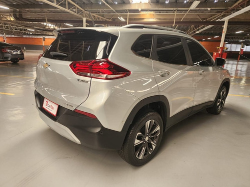 Chevrolet Tracker 1.2 TURBO FLEX PREMIER AUTOMÁTICO