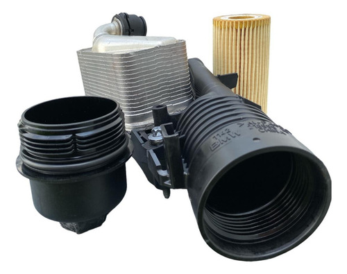 Base De Filtro De Aceite Mini F55 Cooper 2014 1.5