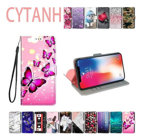 Funda De Teléfono Para Samsung Galaxy A12 A22 A32 A52 A52s A