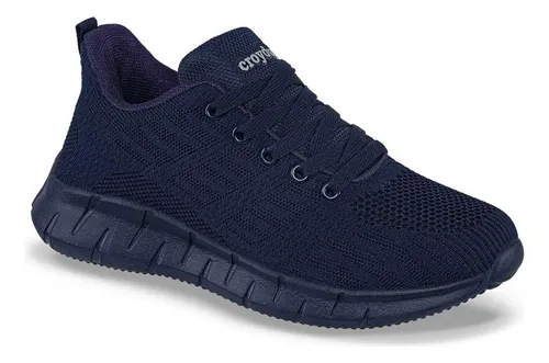 Tenis azules para mujer sales