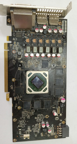 Placa Afox Rx580 Para Repuesto. (Usado)
