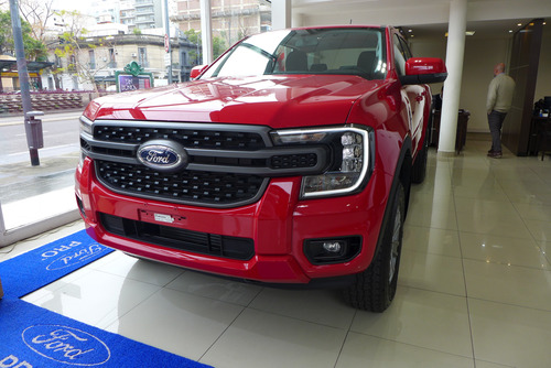 Ford Ranger 3.0 Cd 4X4 Xls At 250Cv