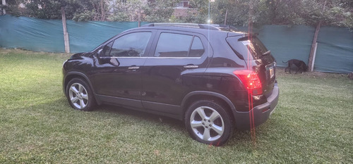 Chevrolet Tracker 1.8 Ltz+ Awd At 140cv
