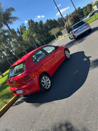 Volkswagen Gol Trend 1.6 Highline 101cv