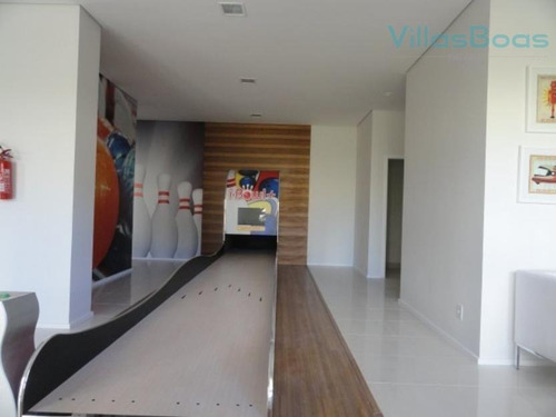 Imagem 20 de 26 de Cobertura À Venda, 216 M² Por R$ 1.600.000,00 - Jardim Aquarius - São José Dos Campos/sp - Co0091