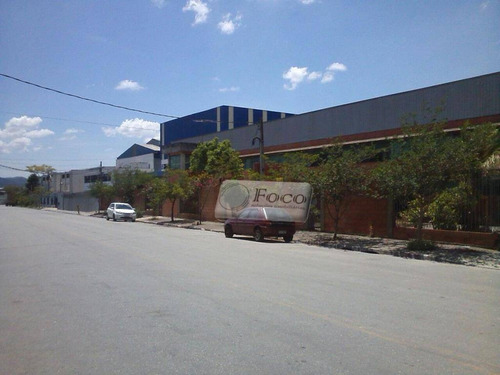 Imagem 16 de 17 de Galpão Comercial À Venda, Parque Santo Agostinho, Guarulhos - Ga0049. - Ga0049