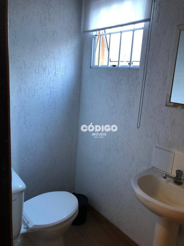 Imagem 12 de 13 de Sala Para Alugar, 30 M² Por R$ 1.400,00/mês - Parque Renato Maia - Guarulhos/sp - Sa0351