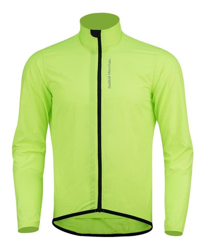 Corta Vientos Mtb V Neon Radical Mountain 