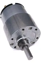 Comprar Motor Dc Alto Torque 20kg 12v 50rpm 37mm Motorreductor Carro