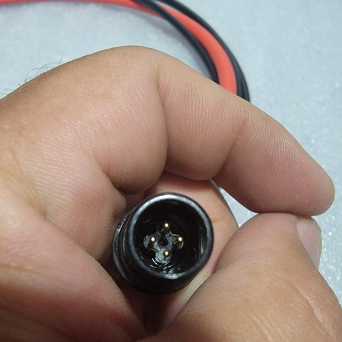 Fluke Iflex 1500-24 Sonda Amperimeteica Para Los Fluke 17xx (Usado)