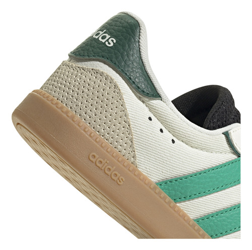 Zapatillas adidas Mujer Urbanas Breaknet Sleek | Js2858