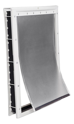 Reemplazo Duradero De Solapa Para Puerta De Perro, 5 Hoyos