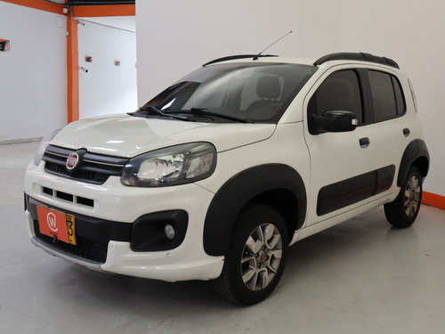 Fiat Uno Way 1.4 Mt 2ab Aa Abs 5p