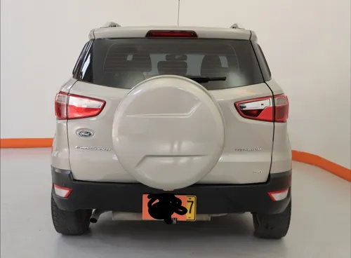 Ford Ecosport 2.0 Titanium At
