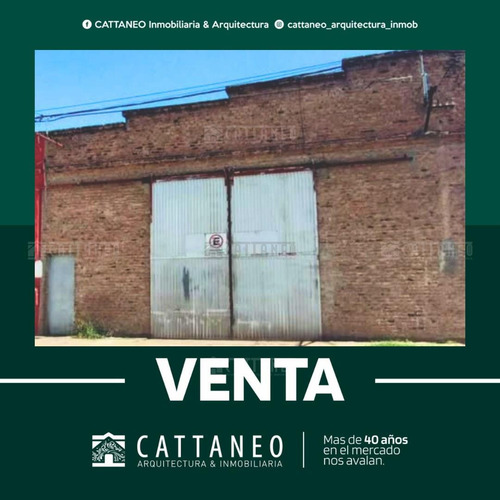 Depósito Galpón En Venta En Salto, Resto De La Provincia, Buenos Aires