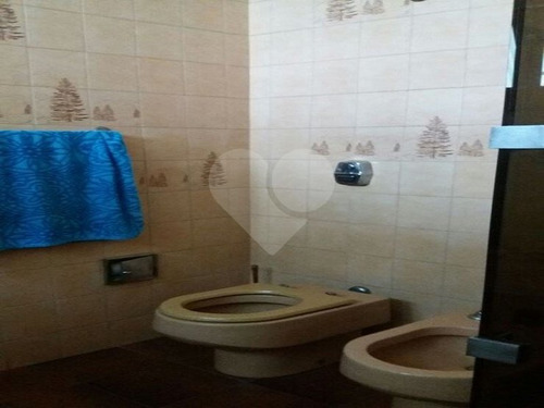 Casa Tipo Sobrado Com 04 Dormitórios E 03 Suítes Para Venda Na Vila Olímpia. - 226-im201630