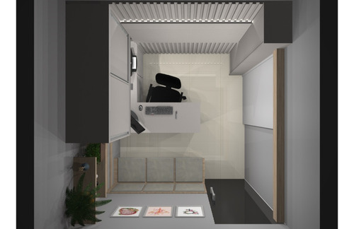 Projetos Em 3d - Design De Interiores