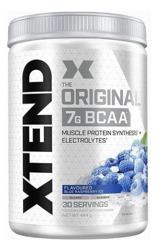 Xtend Original Bcaa 30 Servicios