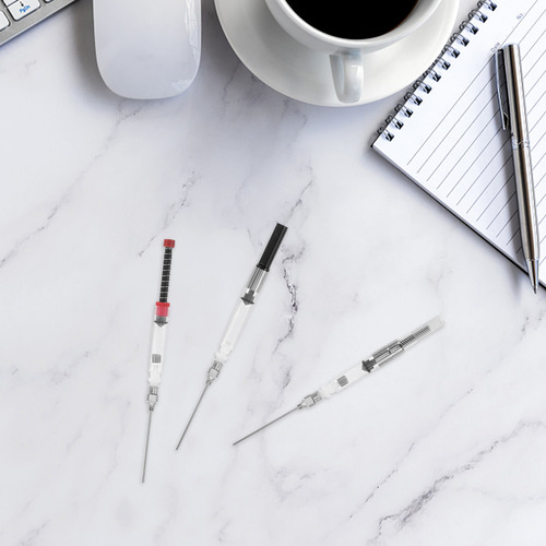 Dispositivo De Bolígrafo De Relleno Con Convertidor De Tinta