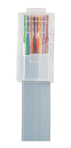 Cable De Consola Usb A Rj45 Para Enrutador De Red Wifi