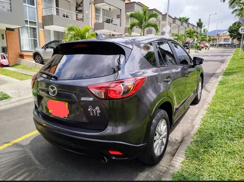 Mazda CX-5 2.0 High Fwd
