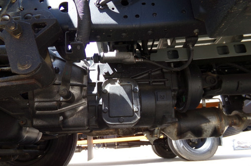 Imagen 14 de 15 de Jmc N900 Motor Jmc Isuzu 0km My2023 P/4 Ton Linea Nueva