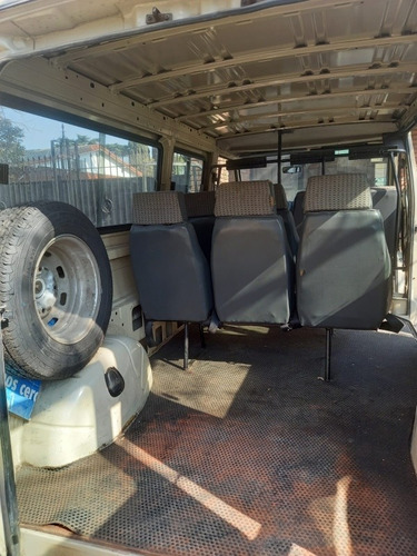 Imagen 8 de 13 de Renault Trafic 2.2 Nafta 1993