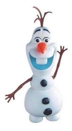 Muñeco Olaf Frozen 2 Articulado Soft 25cm Lider 2598