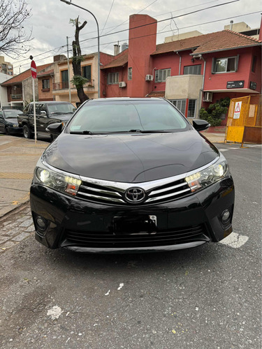 Toyota Corolla 1.8 Xei Cvt Pack 140cv