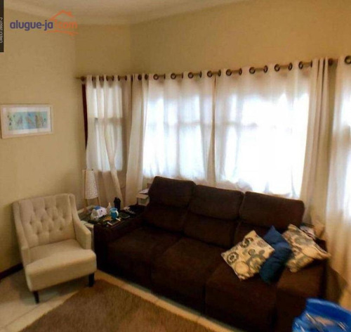 Imagem 10 de 20 de Casa Com 4 Dormitórios À Venda, 240 M² Por R$ 954.000,00 - Jardim América - São José Dos Campos/sp - Ca2555