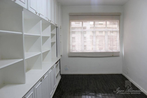 Imagem 11 de 21 de Conjunto Para Alugar, 122 M² Por R$ 3.600,00/mês - República - São Paulo/sp - Cj3844
