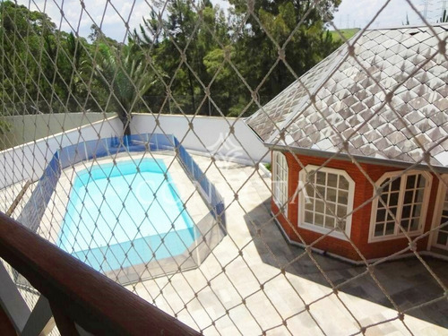 Imagem 4 de 20 de Alphaville Zero | 4 Suítes | Piscina Aquecida | Churrasqueira | Sauna | Locação - Cnc1361