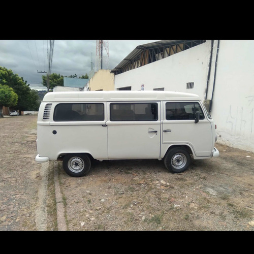 Imagem 12 de 12 de Volkswagen Kombi 2011 1.4 Total Flex 3p