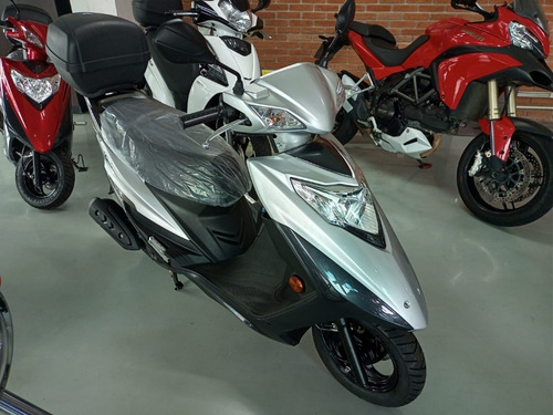 Imagem 22 de 25 de Scooter Lindy 125 Zero Km