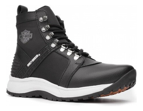 Tenis Bota Harley Davidson Caballero Sport Original Urbana