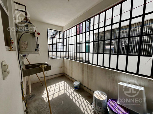 Departamento Semiamueblado En Renta, Héroes Contemporáneos, León Gto